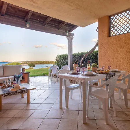 B-0-3 By Interhome * Golfo Aranci