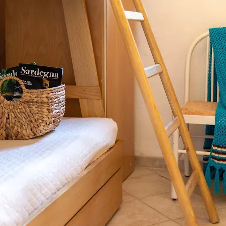 B-0-3 By Interhome Apartment Golfo Aranci